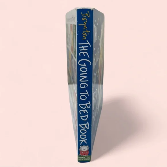 The Going to Bed Board Book by Sandra Boynton Must Have Nursery Bedtime Story - Picture 6 of 6